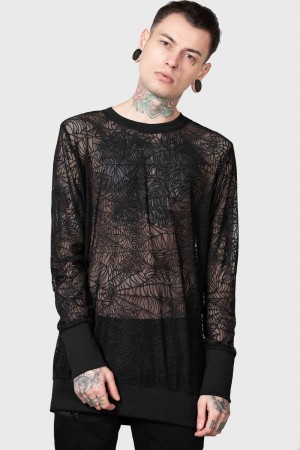 Killstar Arack Top Negros | 40376-SKNC