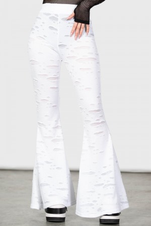 Killstar Biter Flares [WHITE] Blancos | 92647-MJXV