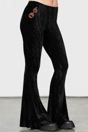 Killstar Collect Your Wits Flares Negros | 21538-MUAJ