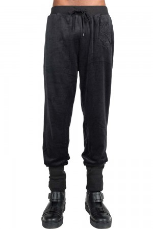 Killstar Dazed Joggers [B] Negros | 06543-IOVD