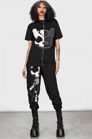 Killstar Duplexity: Relic Jogger Negros | 51086-OPHJ