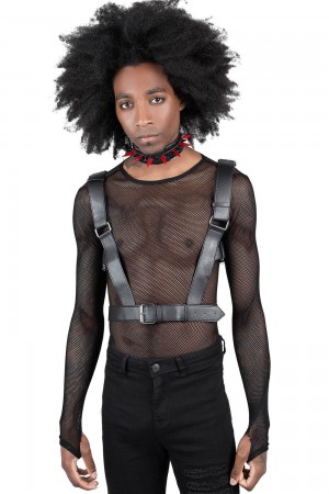 Killstar Edad Of Darkness Harness Negros | 48670-KBXW