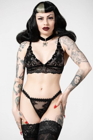 Killstar Etienne Bralet Negros | 31569-PTWY