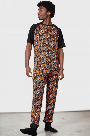 Killstar Haunted Joggers Negros | 06954-EDAX