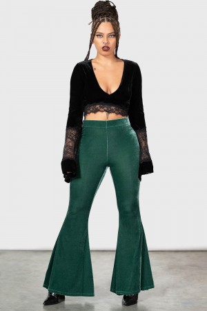 Killstar Moondance Flares [GREEN] Verdes | 78925-KISX
