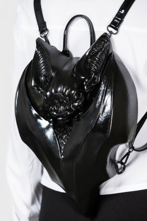 Killstar Nightly Bite Backpack [B] Negros | 34721-HGQR