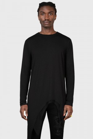 Killstar Parasite Top Negros | 54620-XPCF