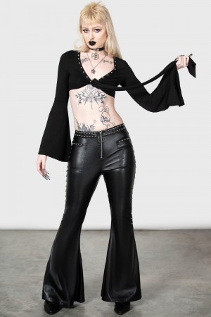 Killstar Sulfuric Magma Flares Negros | 30126-EITP