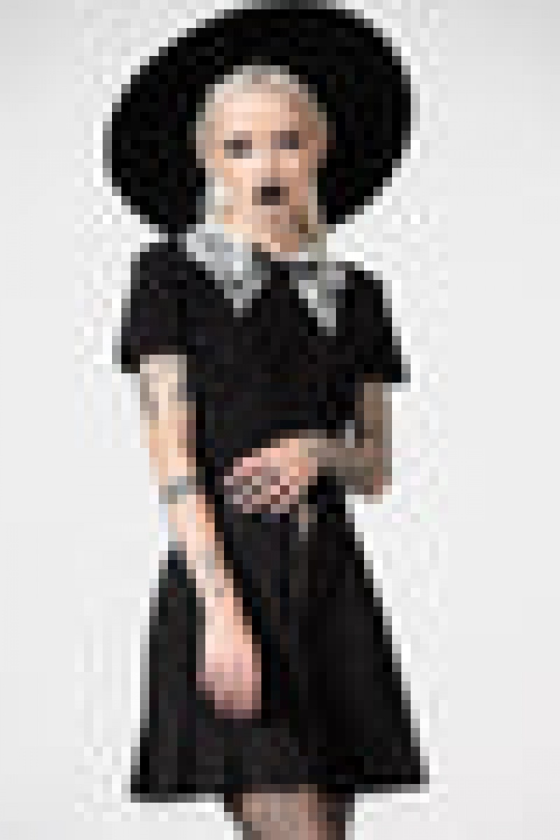 Killstar Apprentice Top Negros | 81057-QGNM