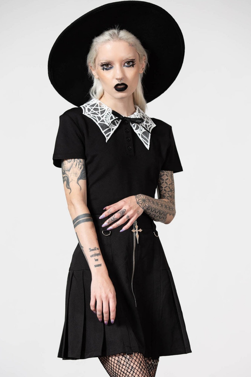 Killstar Apprentice Top Negros | 81057-QGNM