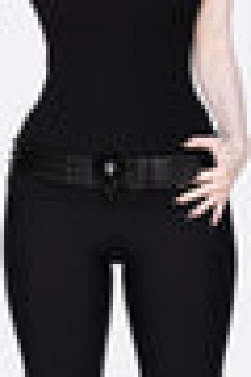 Killstar Bad Bones Belt Negros | 47531-FMRT