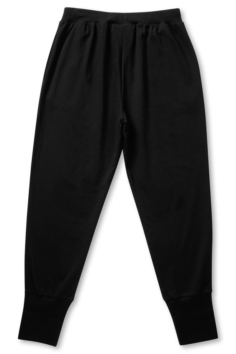 Killstar Be The Magic Sweatpants Negros | 83025-OKFV