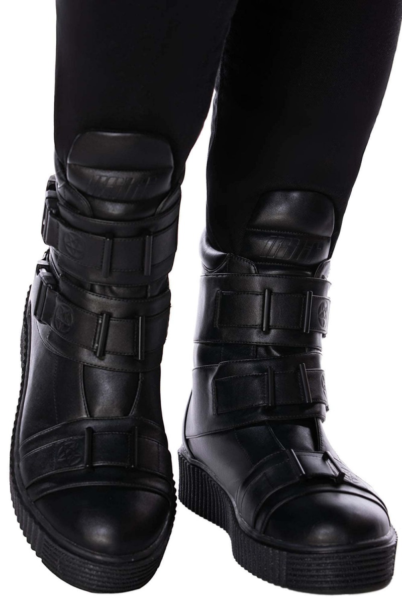 Killstar Briar Trainers Negros | 25943-DJWB