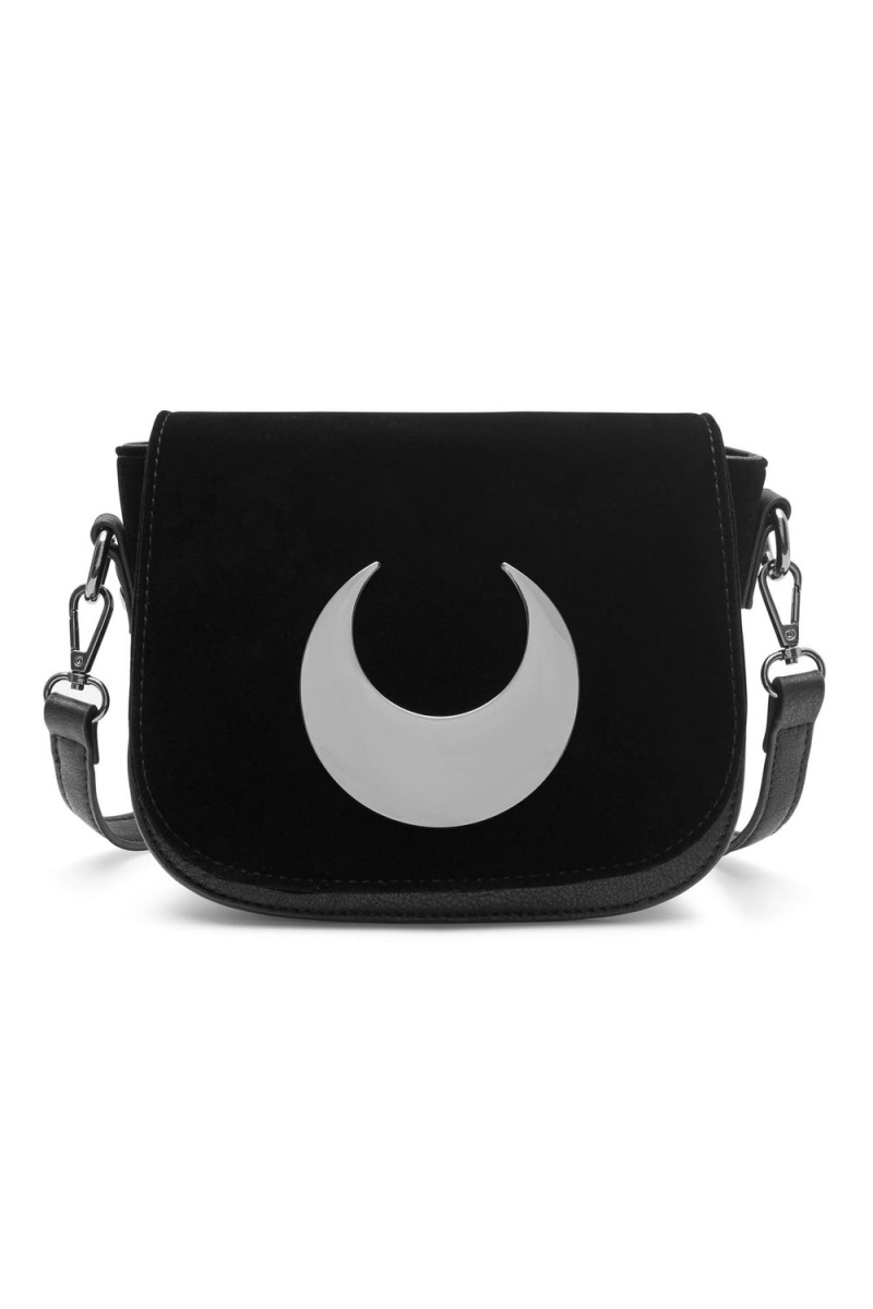 Killstar Callisto Handbag [B] Negros | 90683-MBXI