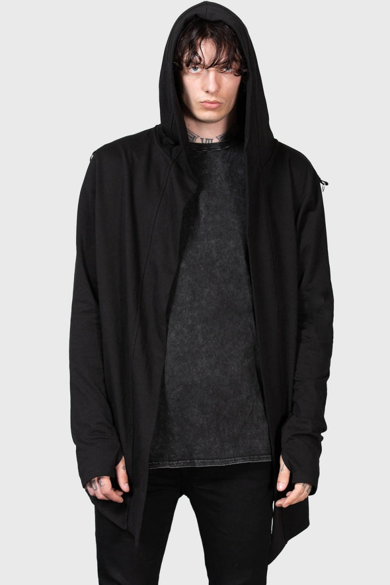 Killstar Corentine Cardigan Negros | 28013-JIFL
