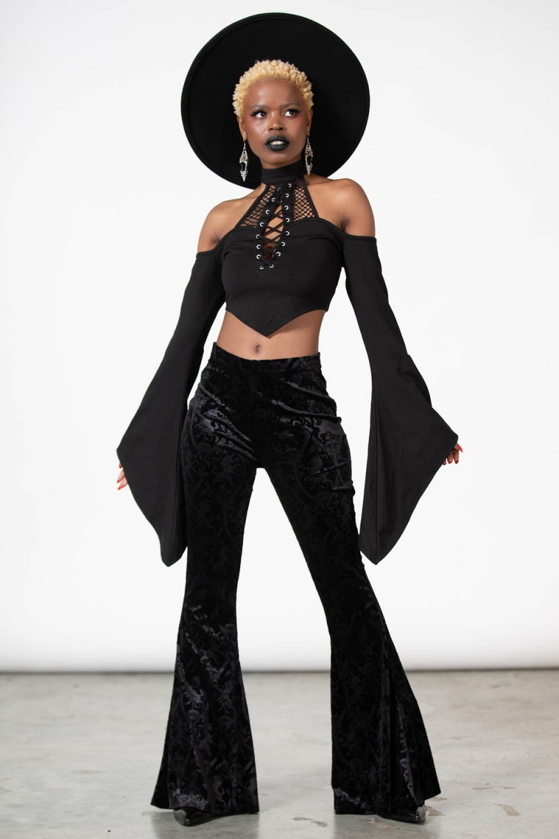 Killstar Dark Dynasty Flares [B] Negros | 01932-ELFN
