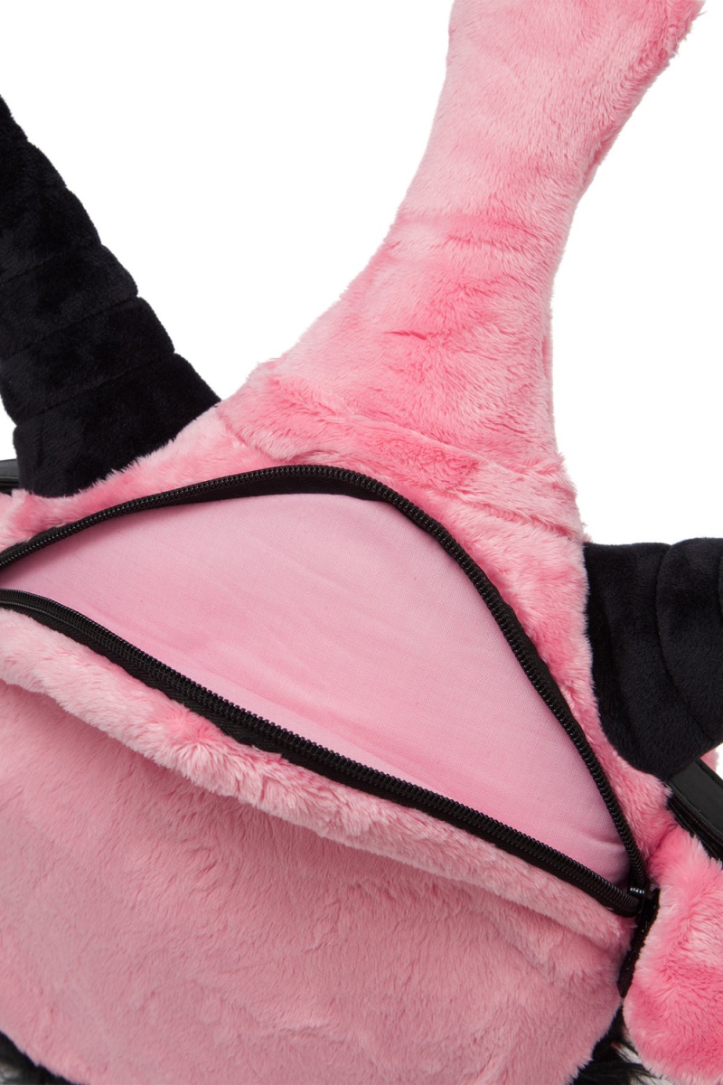 Killstar Dark Lord Handbag [BUBBLEGUM] Rosas | 42756-GJFM
