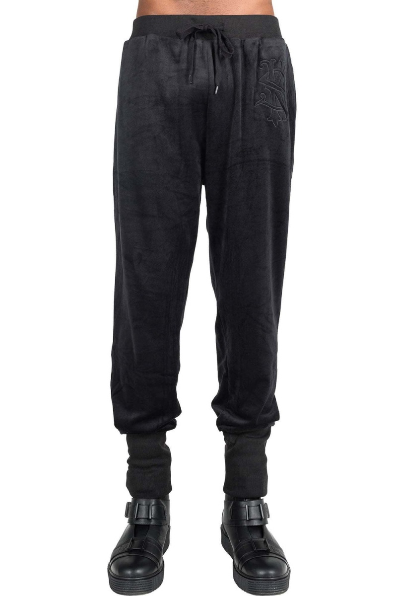 Killstar Dazed Joggers [B] Negros | 06543-IOVD