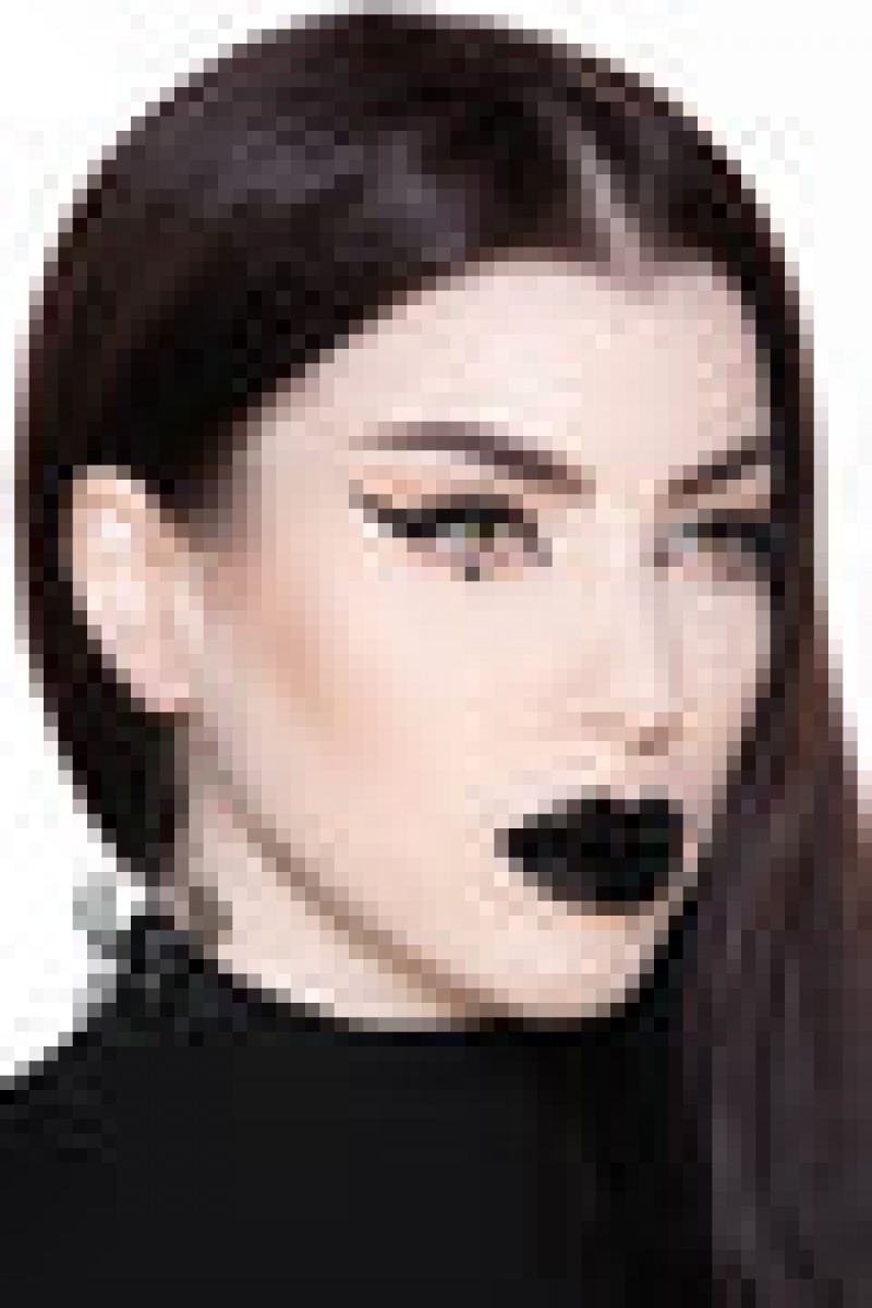 Killstar Deadly Earrings [B] Negros | 68512-ZDGQ