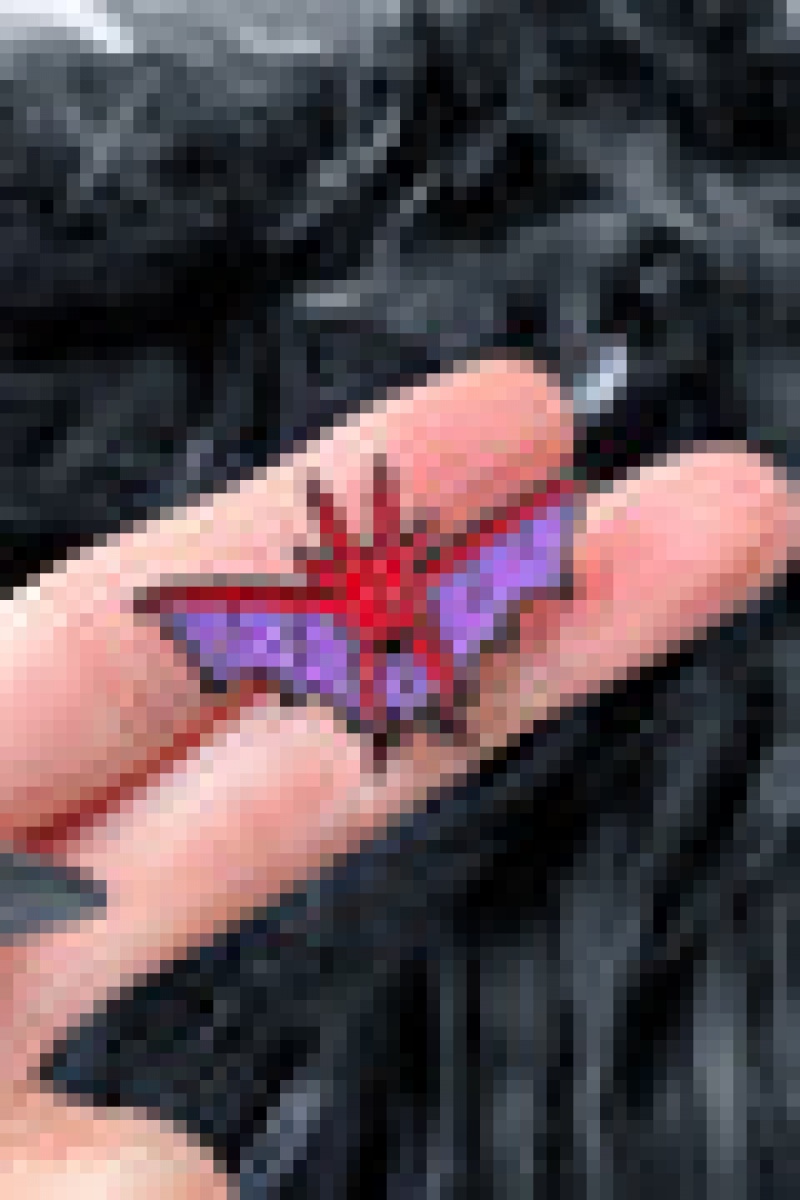 Killstar Devil Boy Enamel Pin Multi | 54876-SWEG