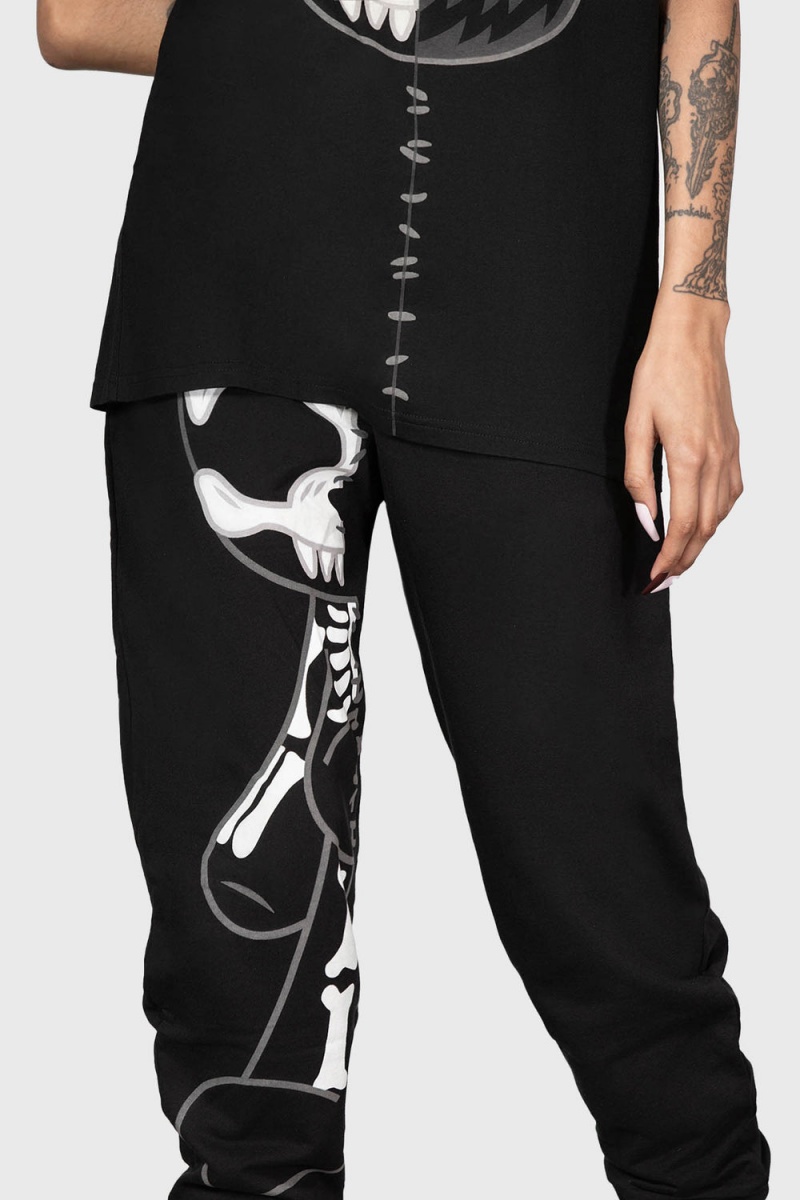 Killstar Duplexity: Relic Jogger Negros | 41302-ITJH