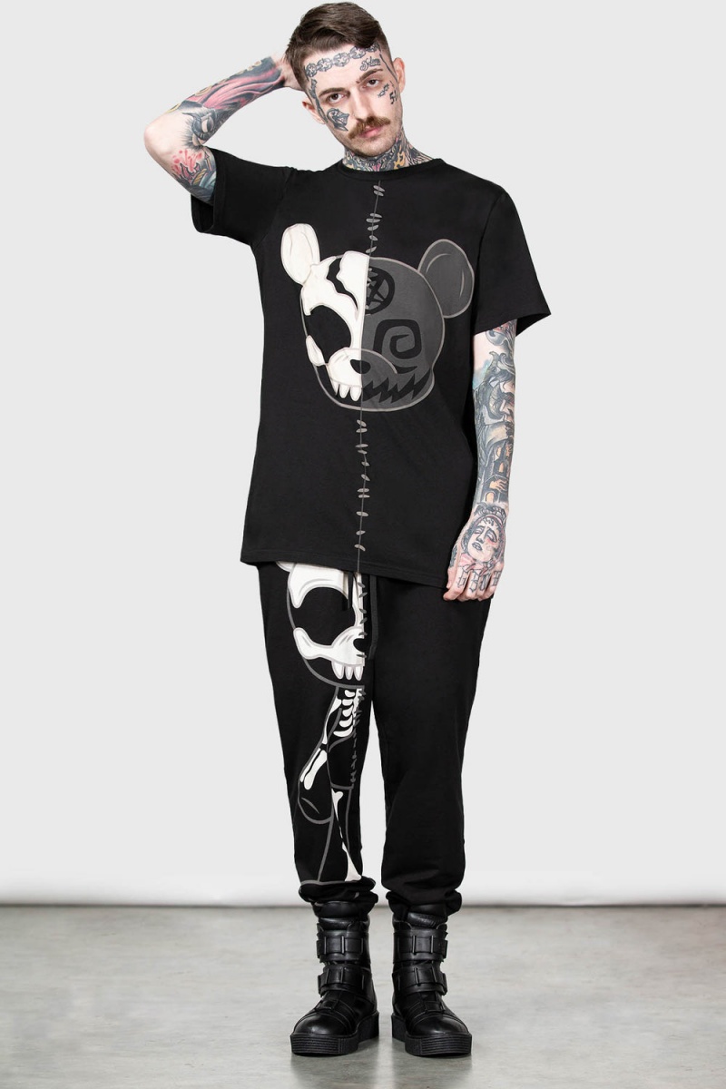 Killstar Duplexity: Relic Jogger Negros | 41302-ITJH