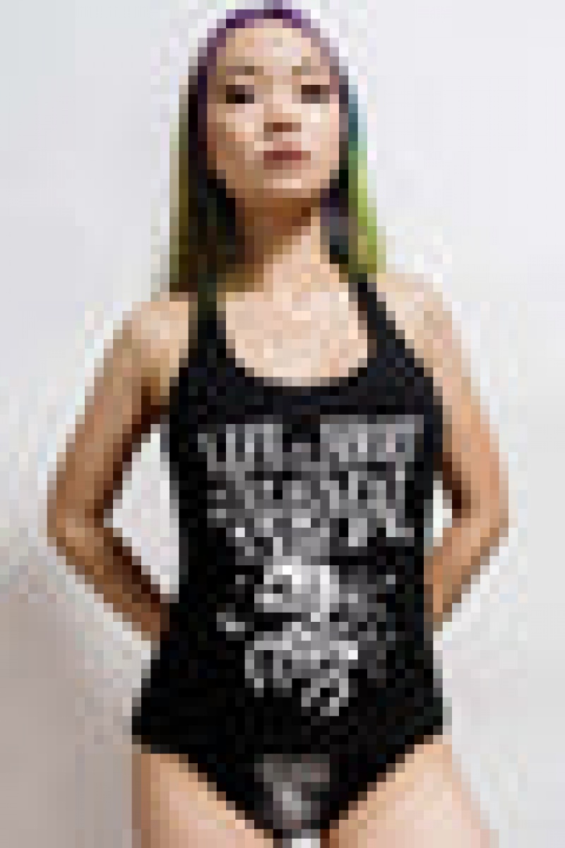 Killstar Gothicorn Longline Vest Negros | 73486-NTJC