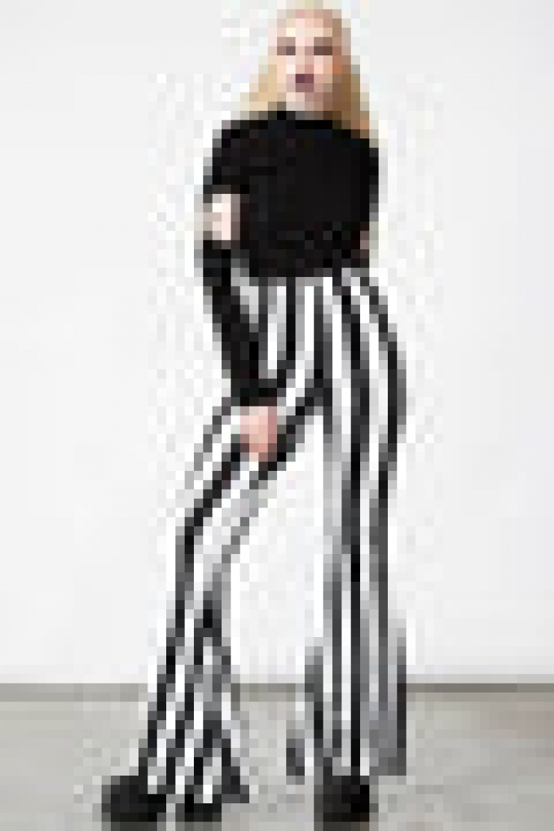 Killstar Inferno Room Flares [WHITE STRIPE] Blancos | 09638-SKHT
