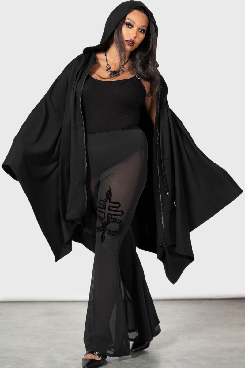 Killstar Lightworks Cloak Negros | 87201-DLPI