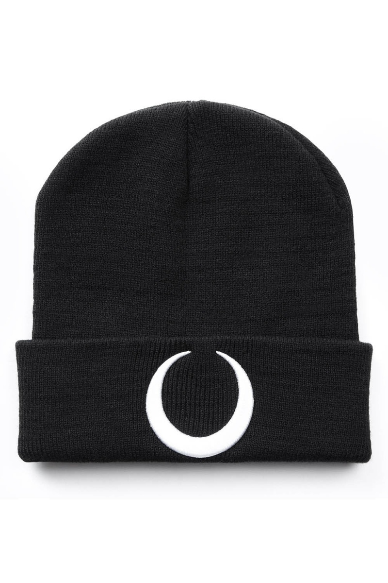 Killstar Luna Beanie [B] Negros | 53920-TFSU