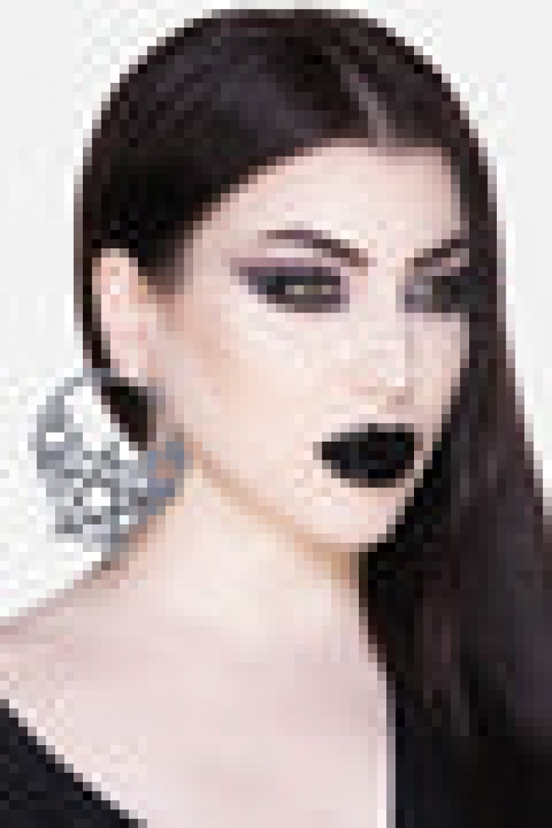 Killstar Moonlit Hoop Earrings [S] Plateados | 94526-FLVW