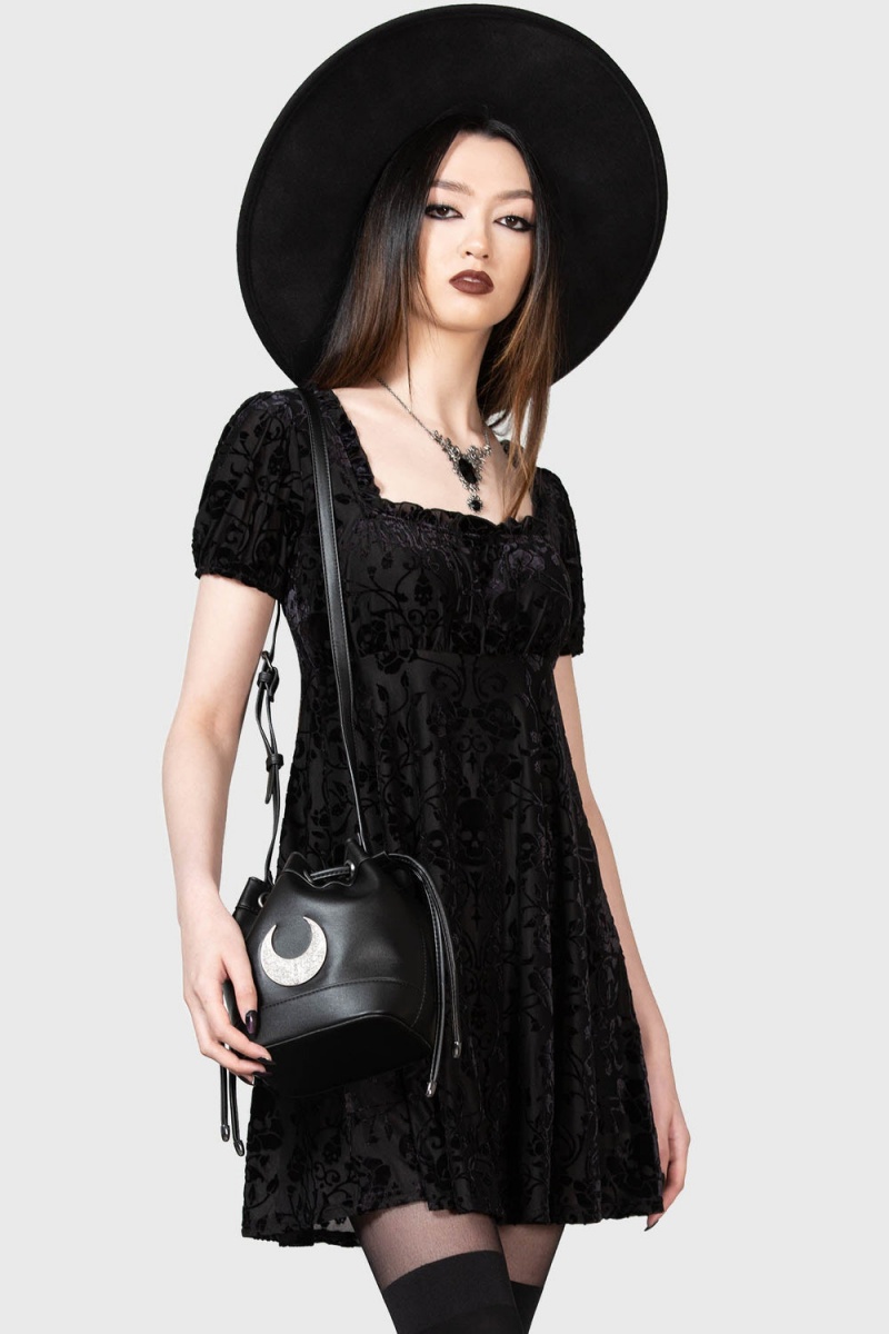 Killstar Ozul Bag Negros | 50173-YTIE