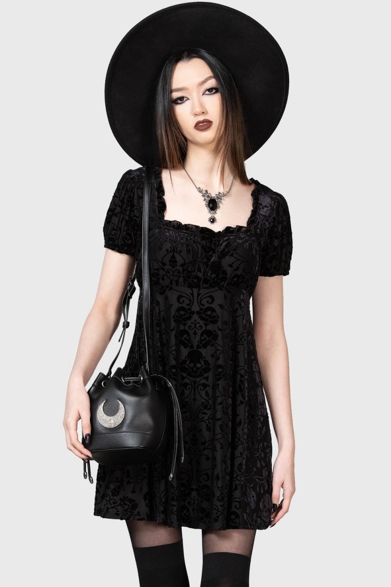 Killstar Ozul Bag Negros | 50173-YTIE