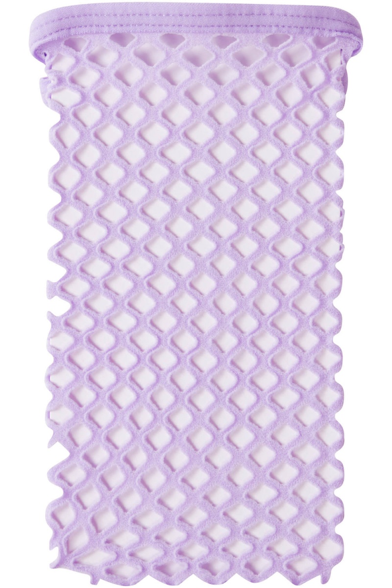Killstar Possess Me Fishnet Gloves [LILAC] Lilac | 35167-AIUM
