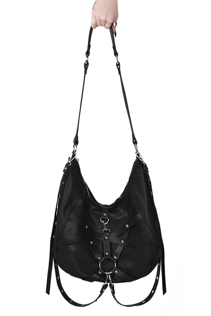 Killstar Possessions Handbag [B] Negros | 42319-JAFH