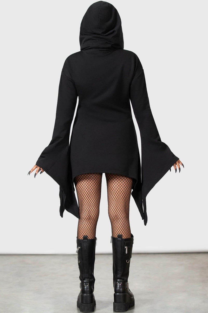Killstar Potionmaster Cloak Negros | 48756-NOEA