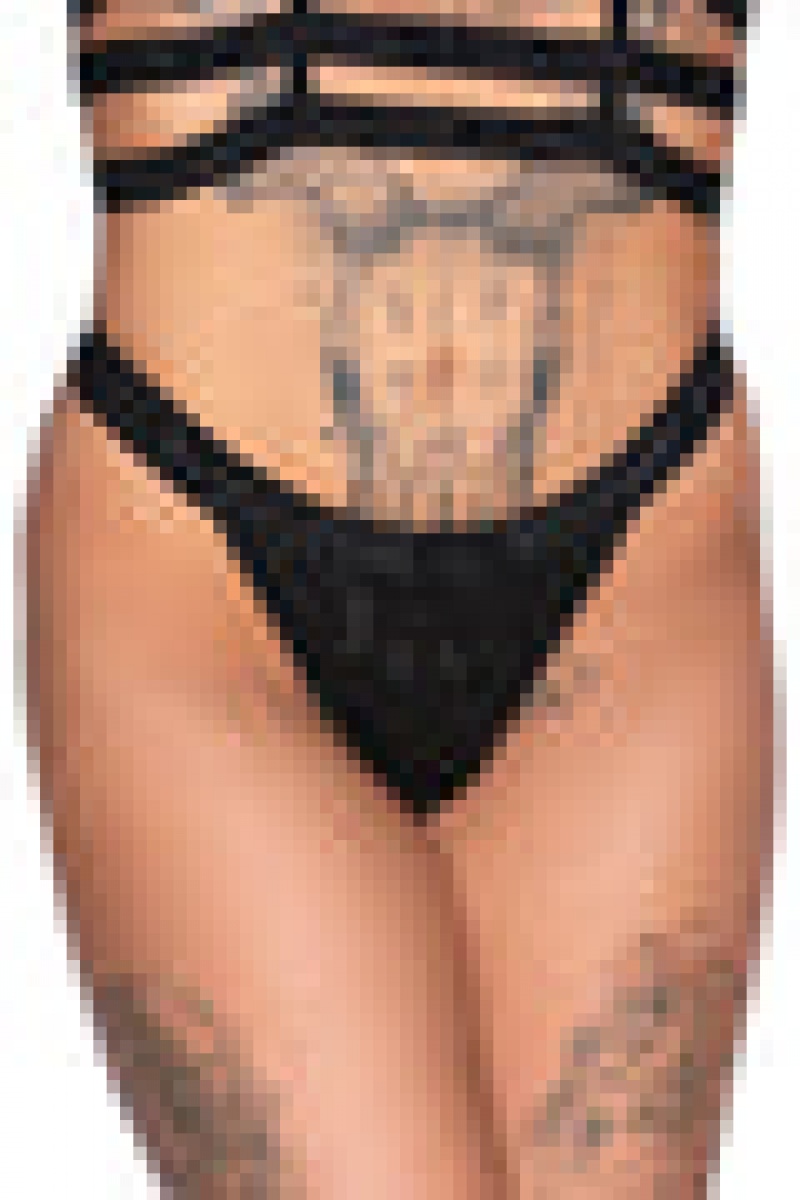 Killstar Practical Magic Panty Negros | 54273-WTYJ