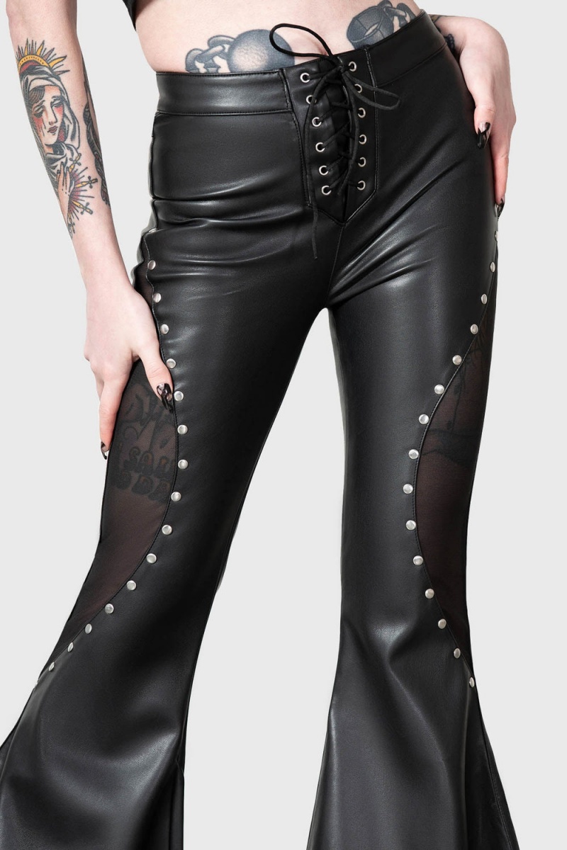Killstar Sabina's Sacrifice Flares Negros | 70945-BOGH