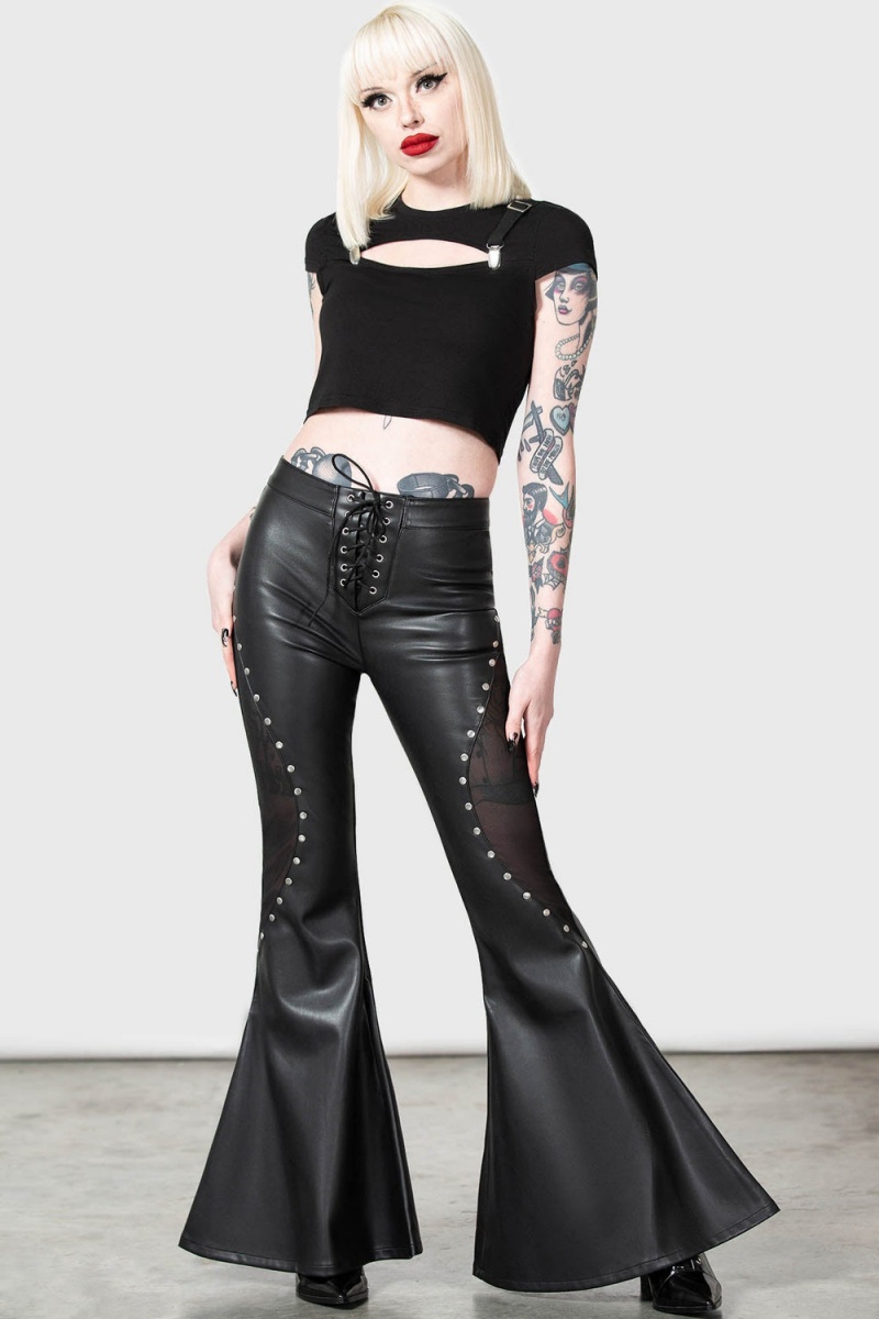 Killstar Sabina's Sacrifice Flares Negros | 70945-BOGH