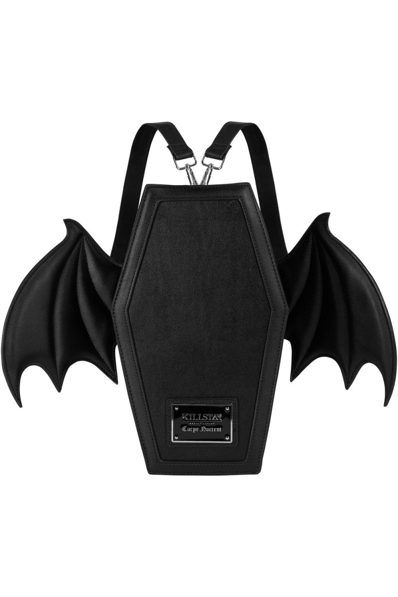 Killstar Sickly Sweet Backpack [B] Negros | 07893-WSPE