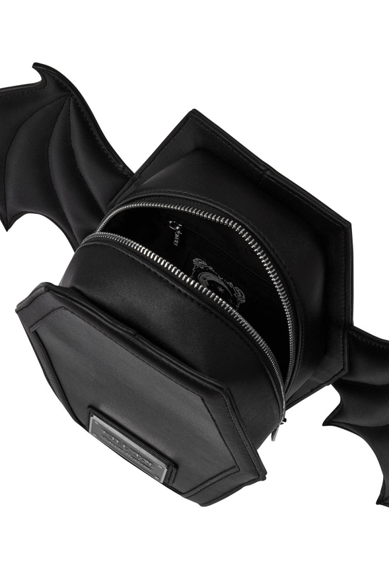Killstar Sickly Sweet Backpack [B] Negros | 07893-WSPE