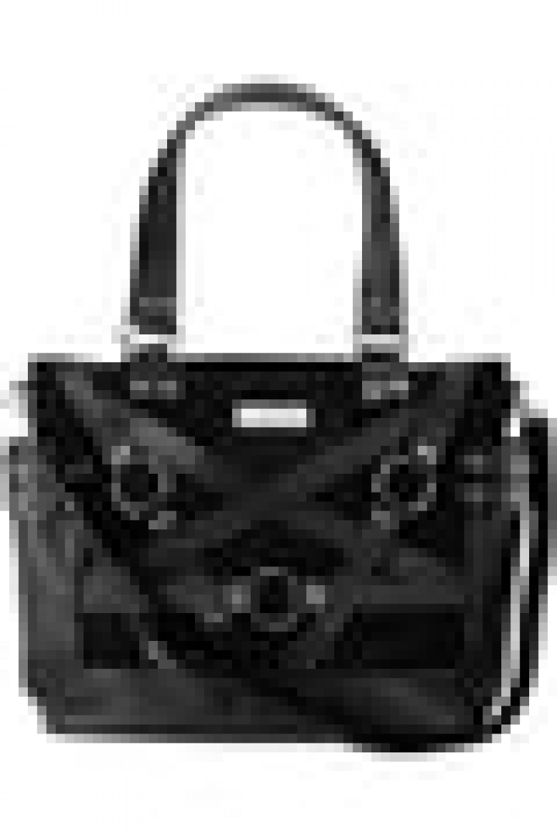 Killstar Star Crossed Handbag Negros | 90762-WEBA