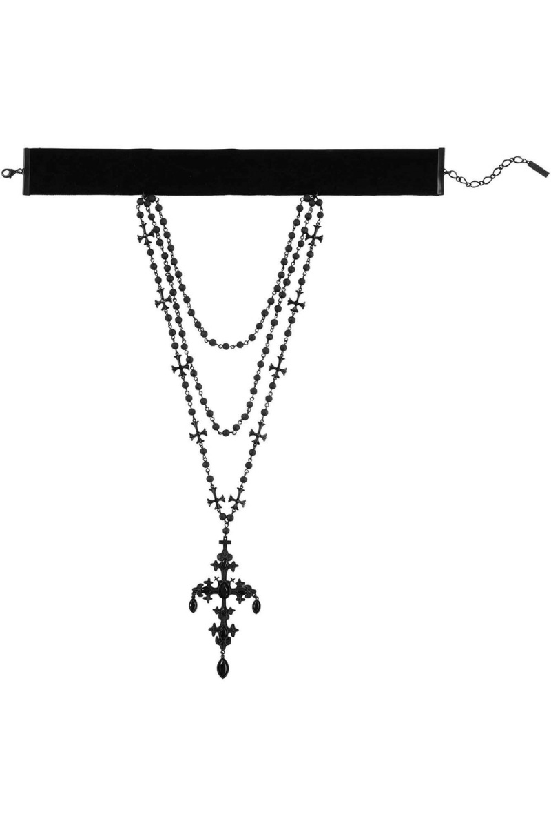 Killstar Summon The Night Choker [B] Negros | 90786-UEHQ