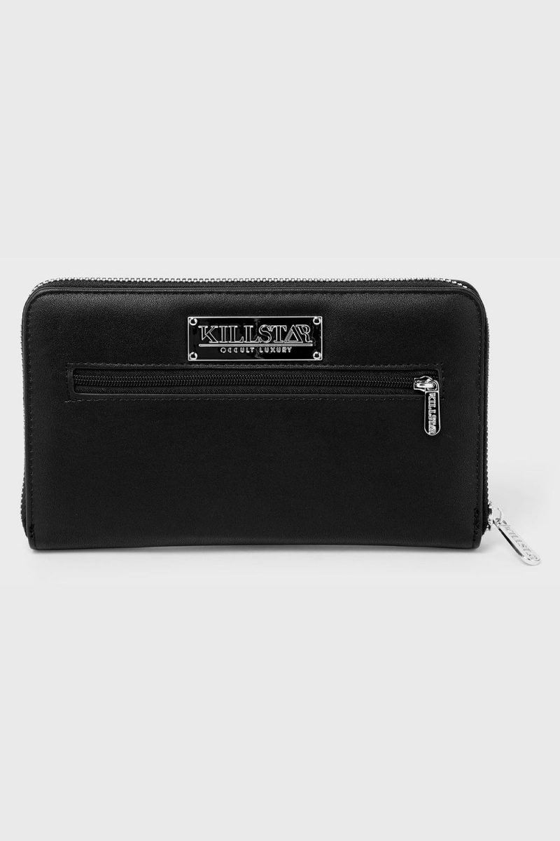 Killstar Thrill Master Wallet Negros | 73016-LITJ