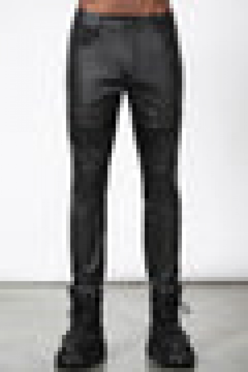 Killstar Viktor Jeans Negros | 54079-LENJ