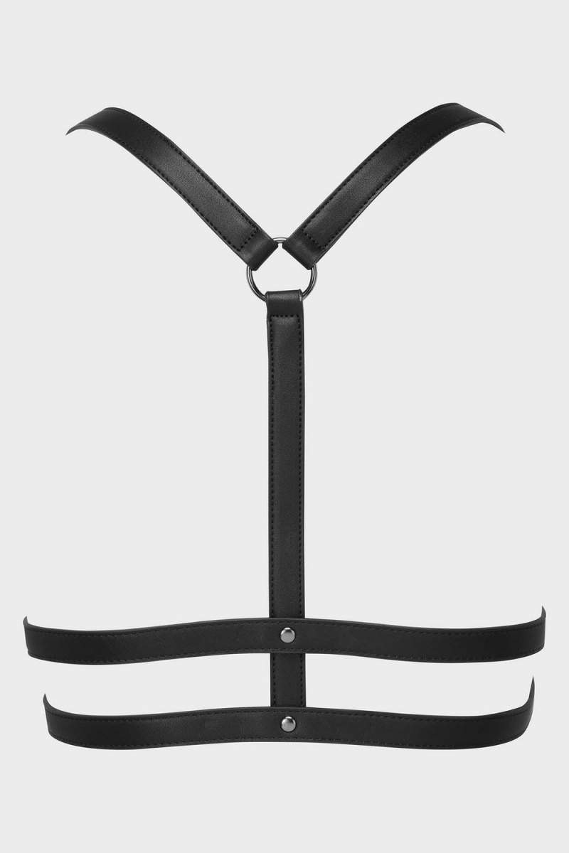 Killstar Wanda Harness Negros | 28759-EZYJ