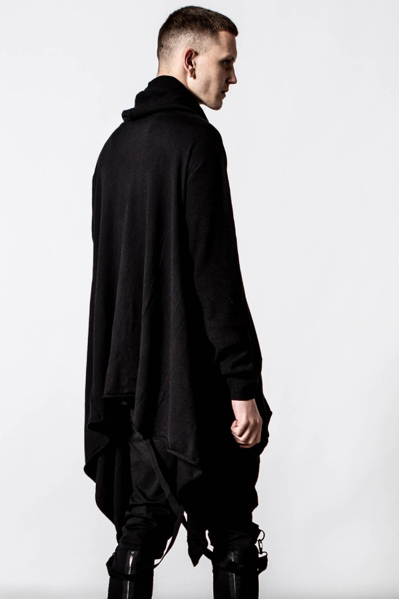 Killstar You Are Warped Sueter Negros | 01935-XWIT