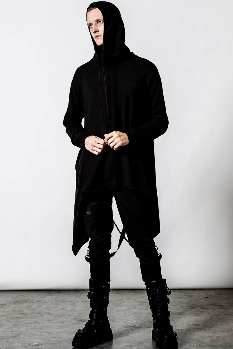 Killstar You Are Warped Sueter Negros | 01935-XWIT