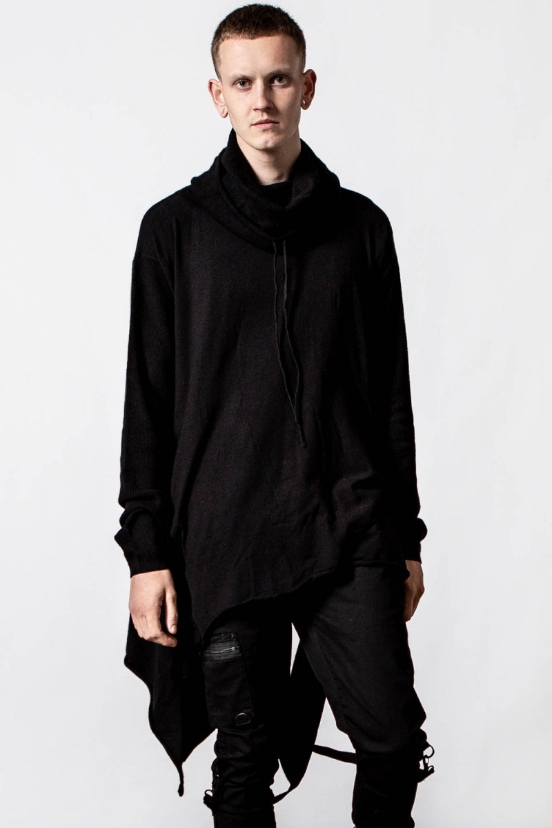 Killstar You Are Warped Sueter Negros | 01935-XWIT